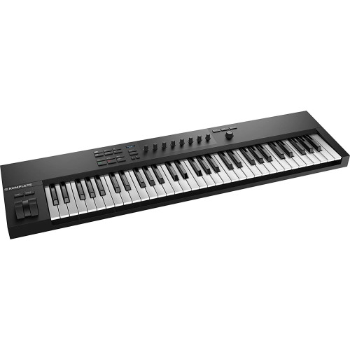 Native Instruments Komplete Kontrol A61 Midi Controller