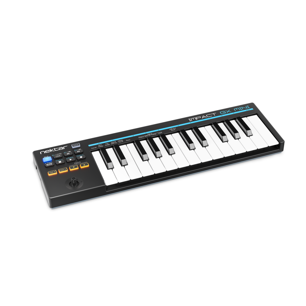 Nektar Impact GX-Mini 25 Keys Midi Controller