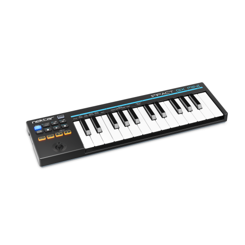 Nektar Impact GX-Mini 25 Keys Midi Controller