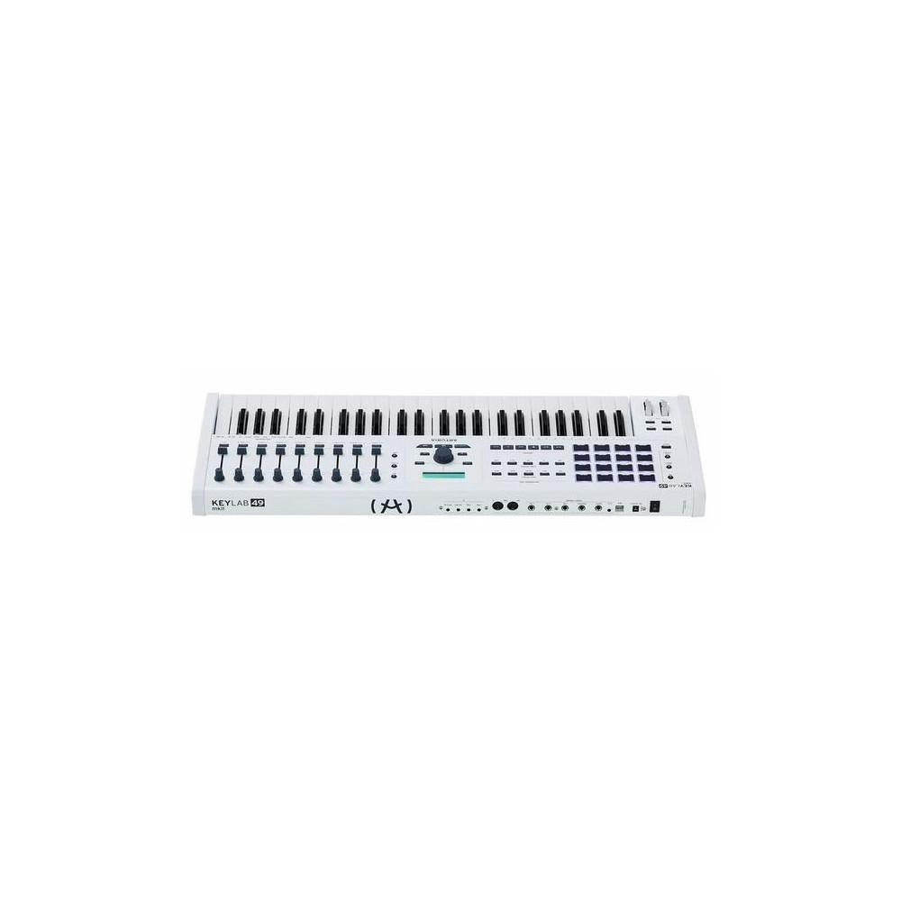 Arturia Keylab MK2 49 Keys Midi Controller Keyboard