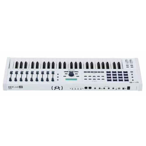 Arturia Keylab MK2 49 Keys Midi Controller Keyboard