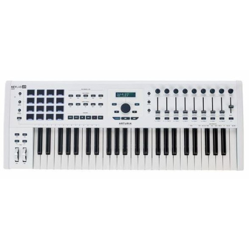 Arturia Keylab MK2 49 Keys Midi Controller Keyboard