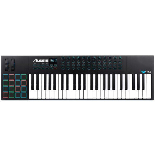 Alesis VI49 49 Keys USB Midi Controller