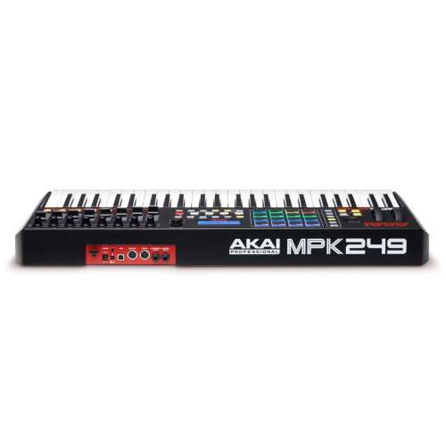 Akai MPK-249 49-Keys Midi Controller