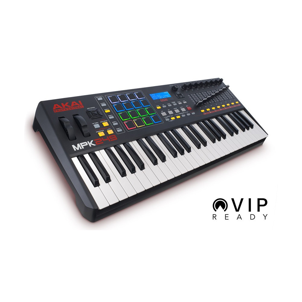 Akai MPK-249 49-Keys Midi Controller