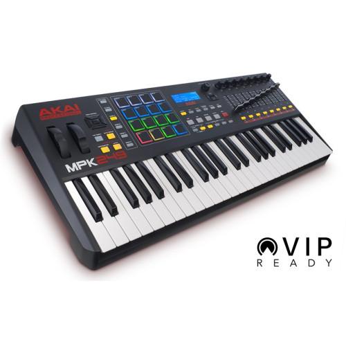 Akai MPK-249 49-Keys Midi Controller