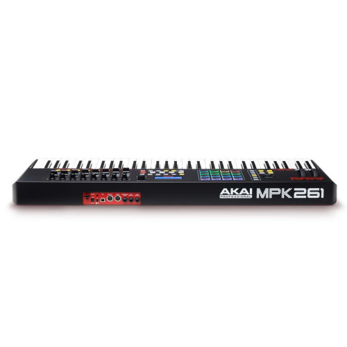 Akai MPK-261 61-Keys Midi Controller for Best Price