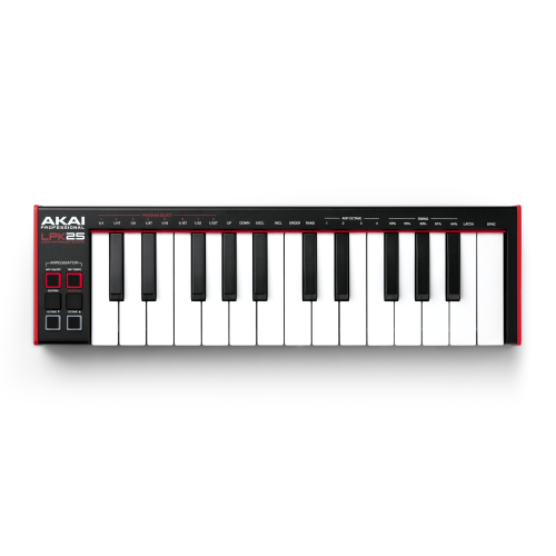 Akai LPK25 MK2 25-Keys Midi Controller