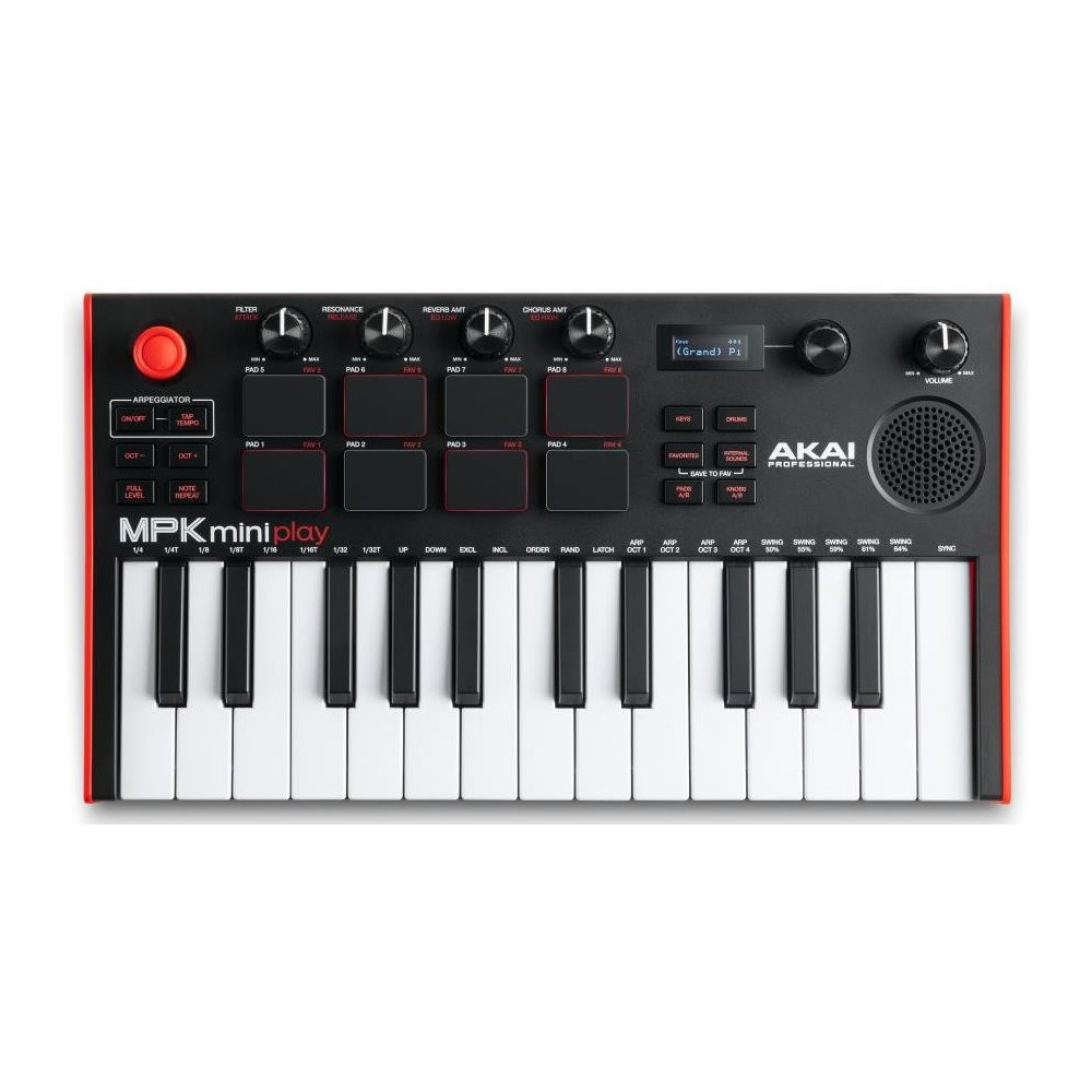 Akai MPK Mini Play