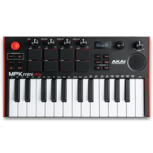 Akai MPK Mini Play