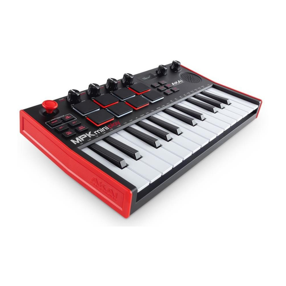 Akai MPK Mini Play MK3 Midi Controller