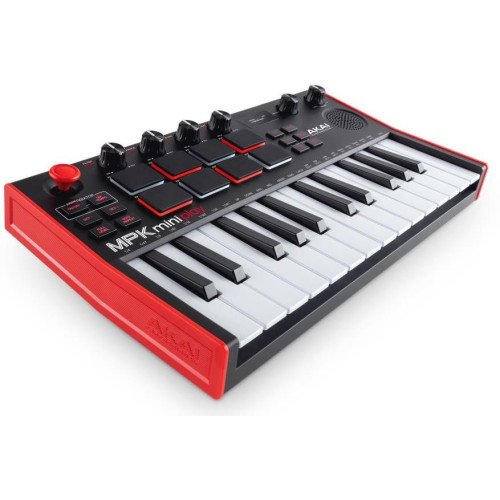 Akai MPK Mini Play MK3 Midi Controller