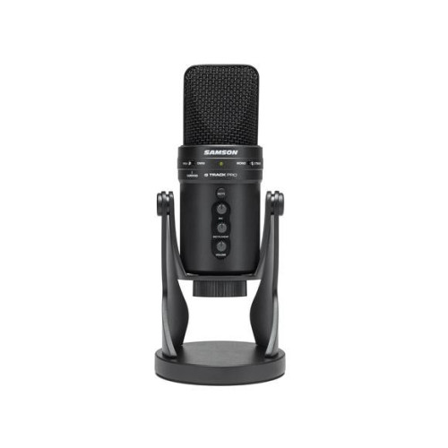 Samson G-Track Pro Condenser USB Microphone