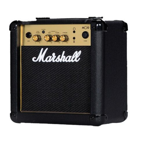 Marshall MG10G 10-Watt Electric Guitar Combo Amplifier