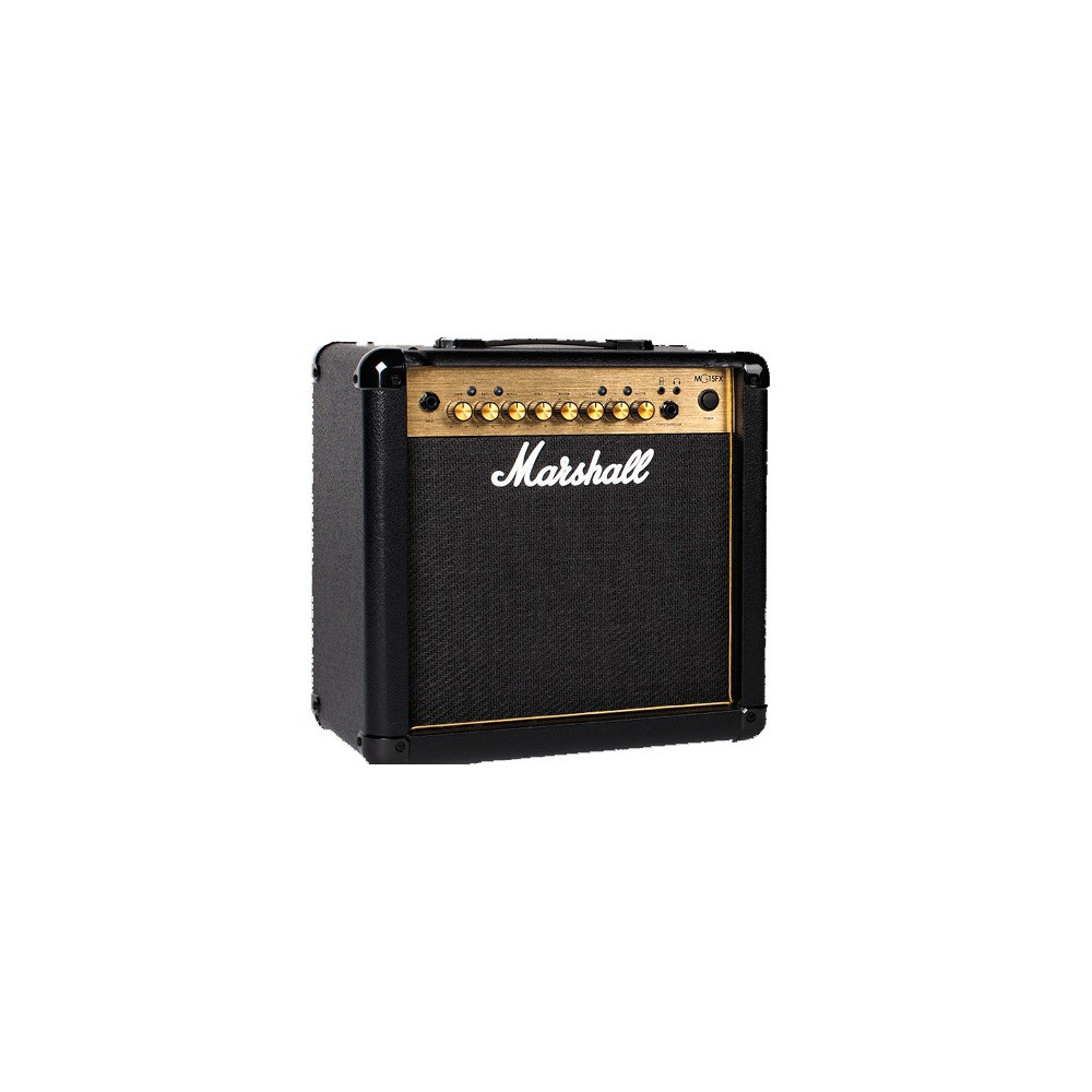 Marshall MG15FX 15 Watts Guitar Combo Amplifier