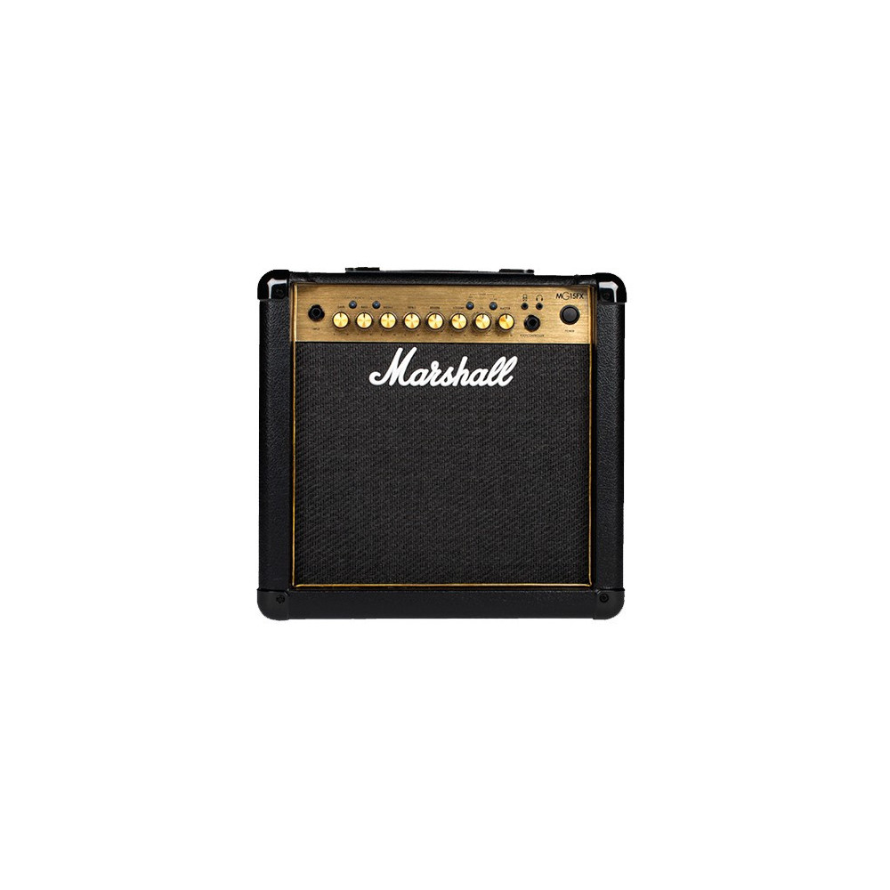 Marshall MG15FX 15 Watts Guitar Combo Amplifier