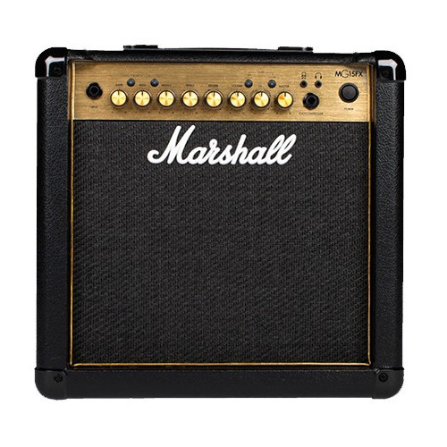 Marshall MG15FX 15 Watts Guitar Combo Amplifier