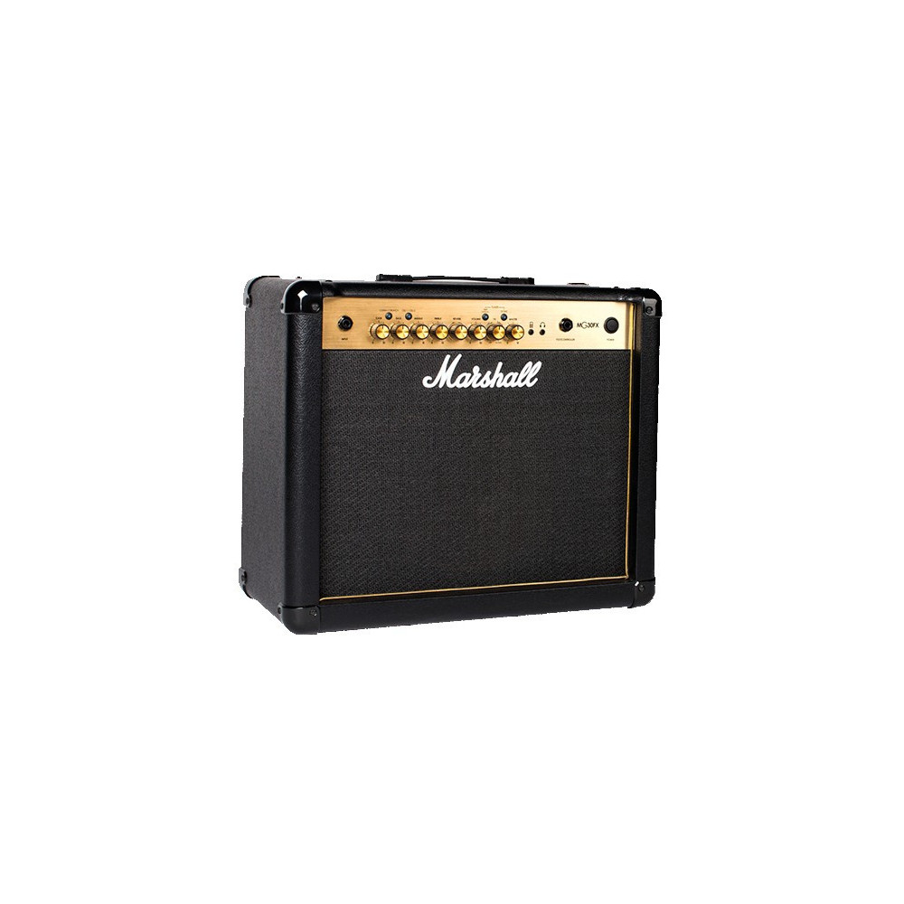 Marshall MG30FX Gold Series Combo Guitar Amplifier – Get Ready to Rock!