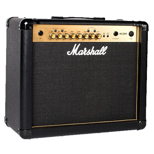 Marshall MG30FX Gold Series Combo Guitar Amplifier – Get Ready to Rock!