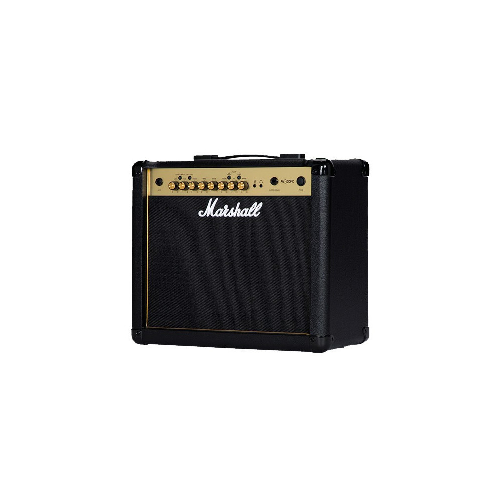 Marshall MG30FX Gold Series Combo Guitar Amplifier – Get Ready to Rock!