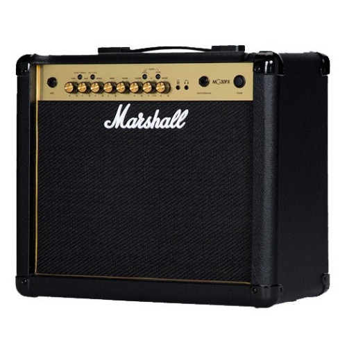 Marshall MG30FX Gold Series Combo Guitar Amplifier – Get Ready to Rock!