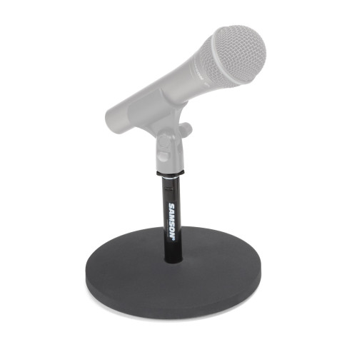 Samson MD5 Table Top Desktop Microphone Stand