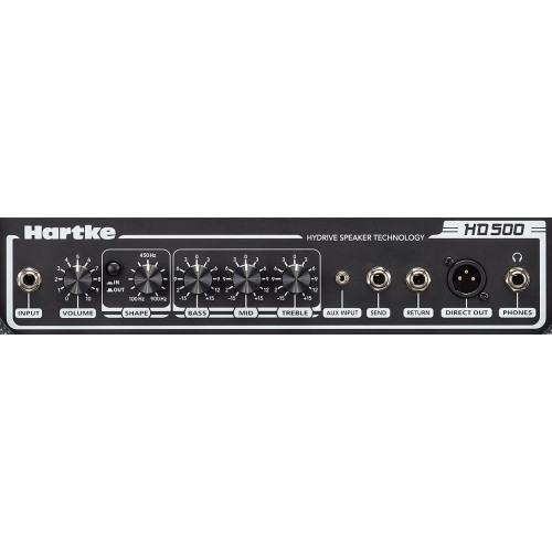 Hartke HD500 Bass Combo Amplifier