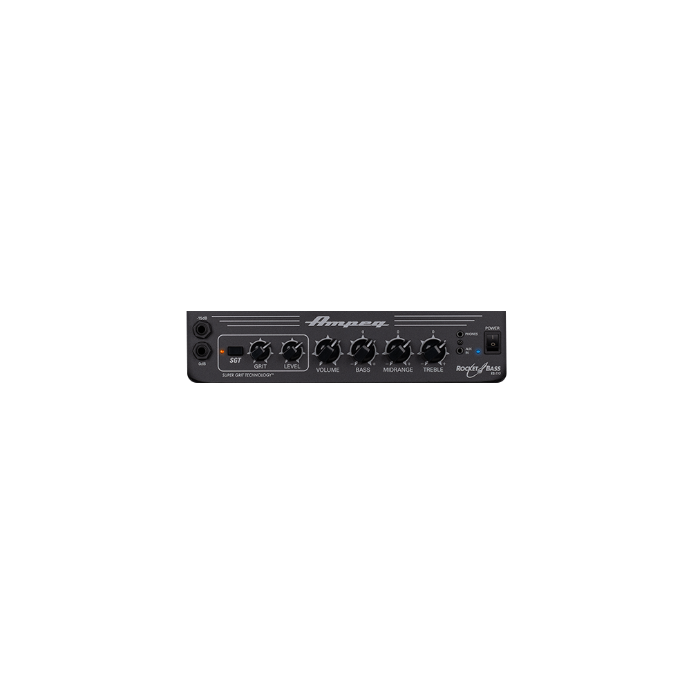 Ampeg Rocket Bass RB-110 Bass Combo Amplifier - Experience the Power