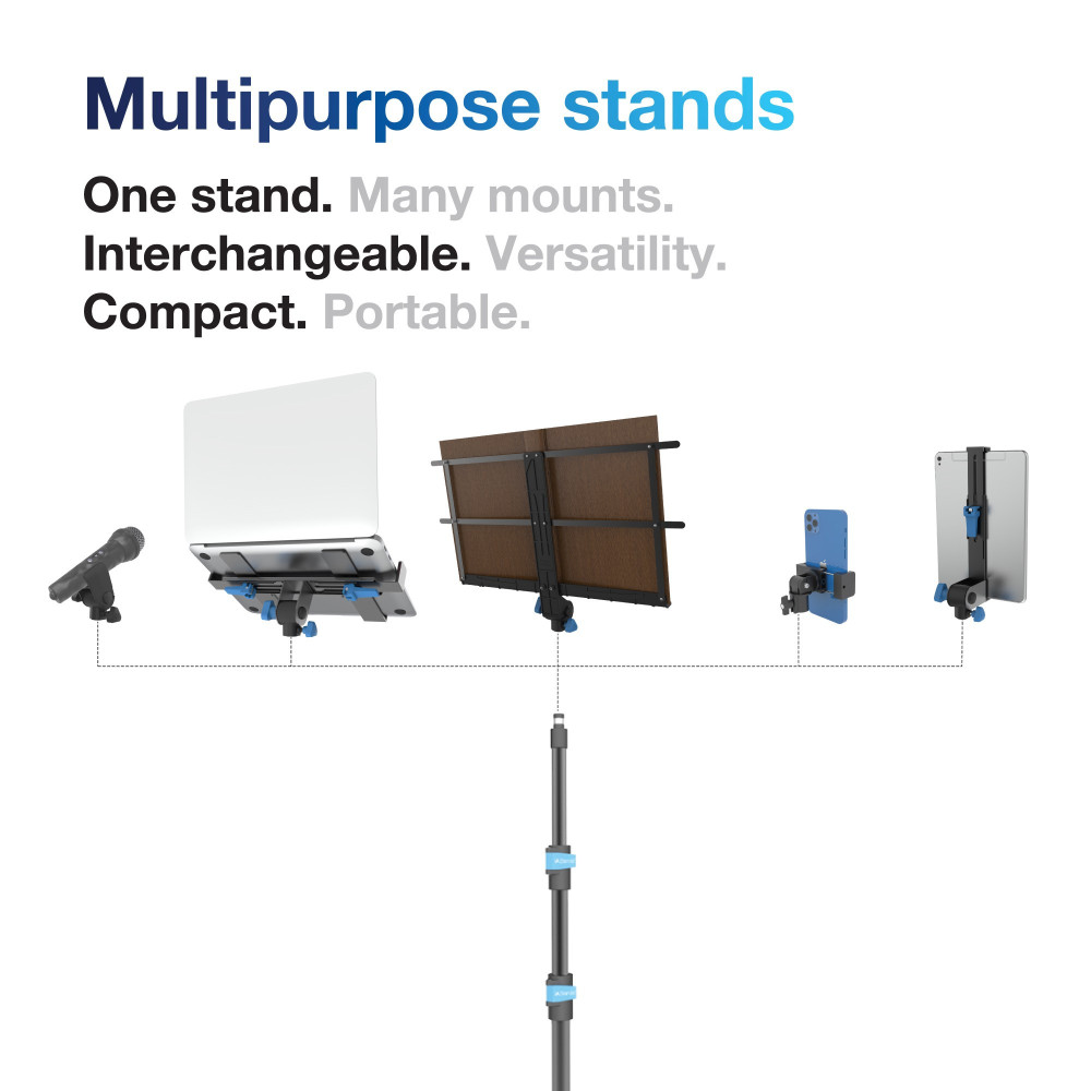 IA Stands MT13 Microphone Stand Pro