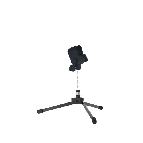 IA Stands MT20 Desk Tripod Microphone Stand