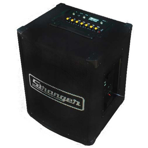 Stranger PM102 Amplifier 