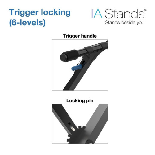 IA Stand TT4 Keyboard Stand