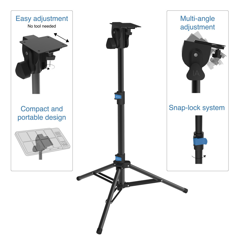 IA Stand PS1 Octapad Stand