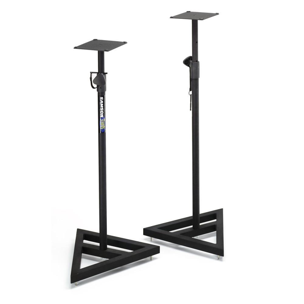 Samson MS200 Heavy-Duty Studio Monitor Stands