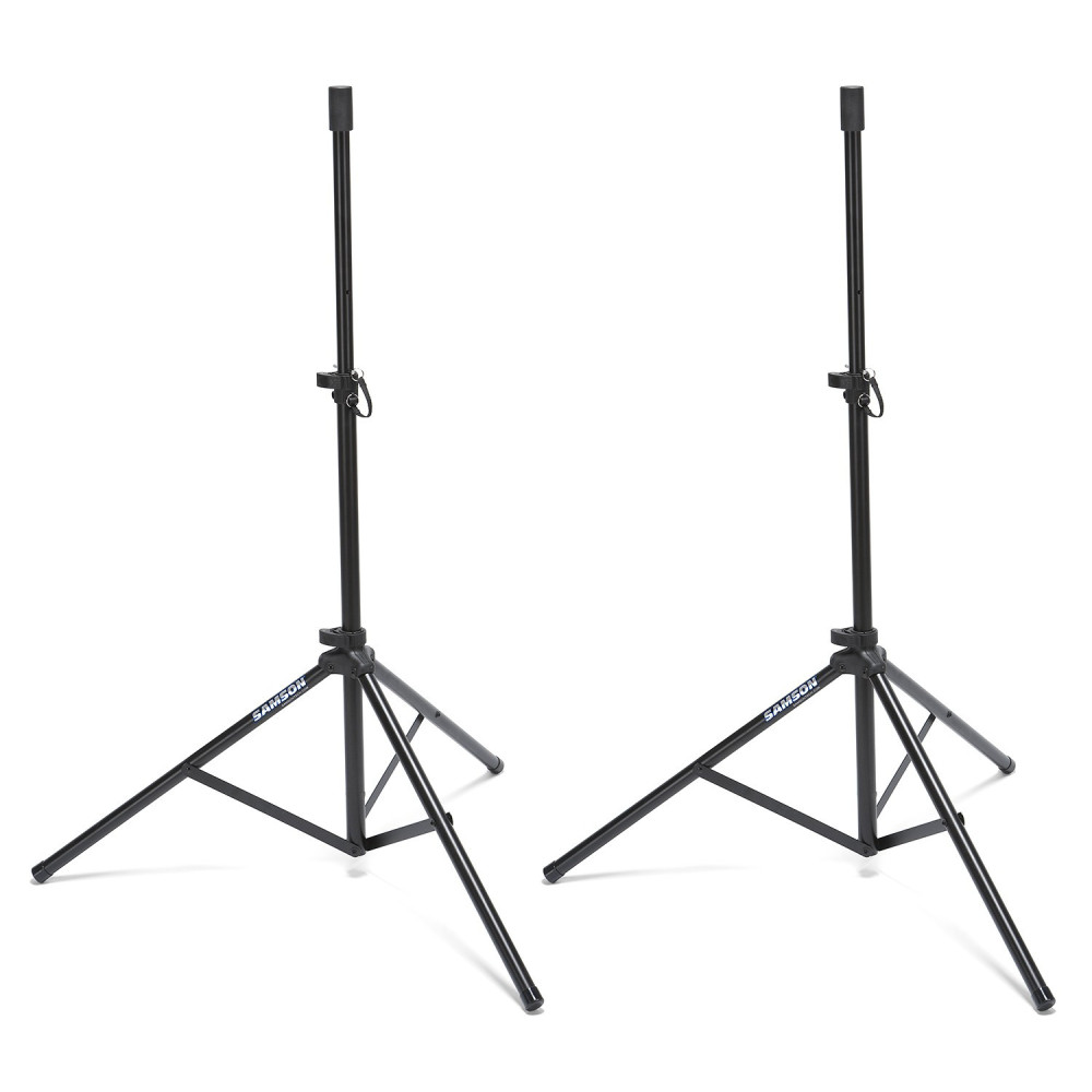 Samson LS50P Light Weight Speaker Stand Set