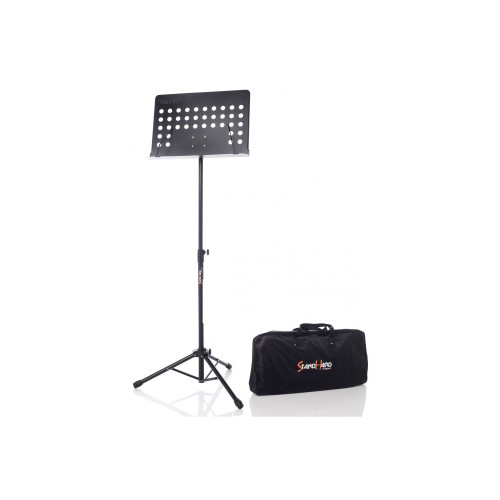 Bespeco SH200 Adjustable Music Stand with Bag