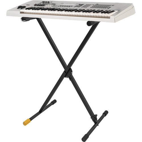 Hercules KS100B Single X Keyboard Stand