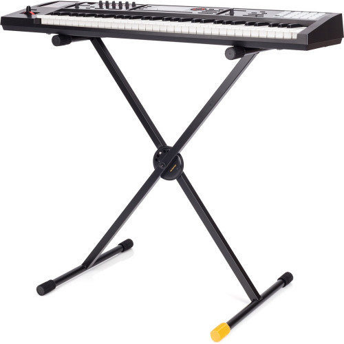 Hercules KS110B Single'X' Keyboard Stand