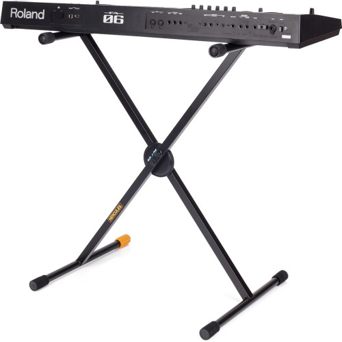 Hercules KS110B Single'X' Keyboard Stand