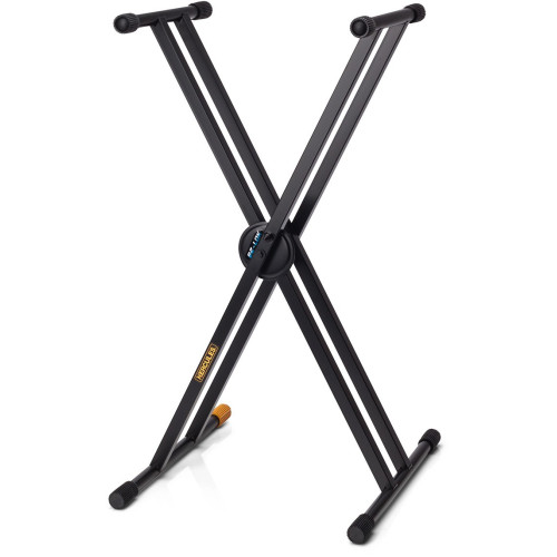 Hercules KS120B Double X Keyboard Stand