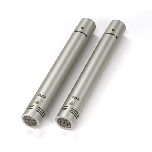 Samson CO2 Pencil Condenser Microphones