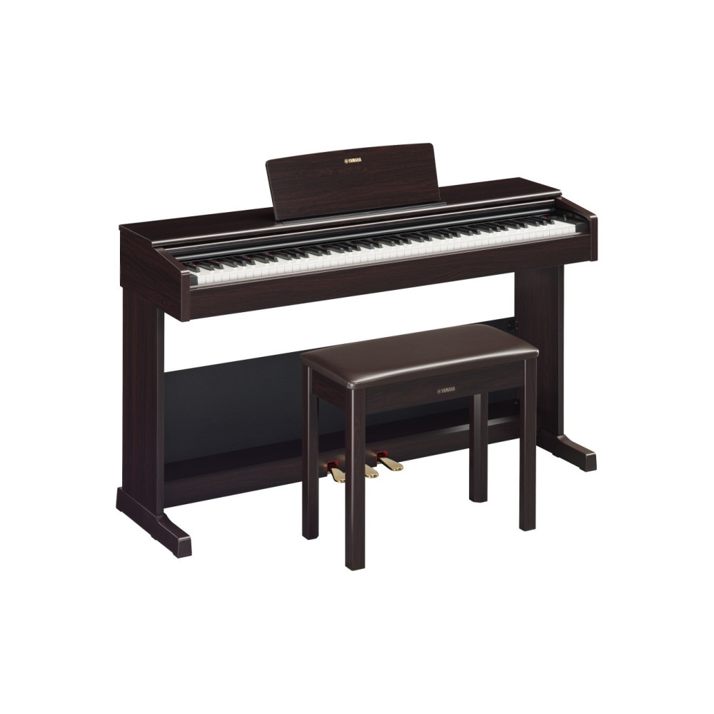 Yamaha YDP-105 88-Keys Digital Piano-Dark Rosewood