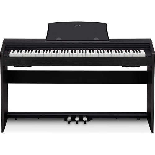 Casio Privia PX-770BK 88-Keys Digital Piano