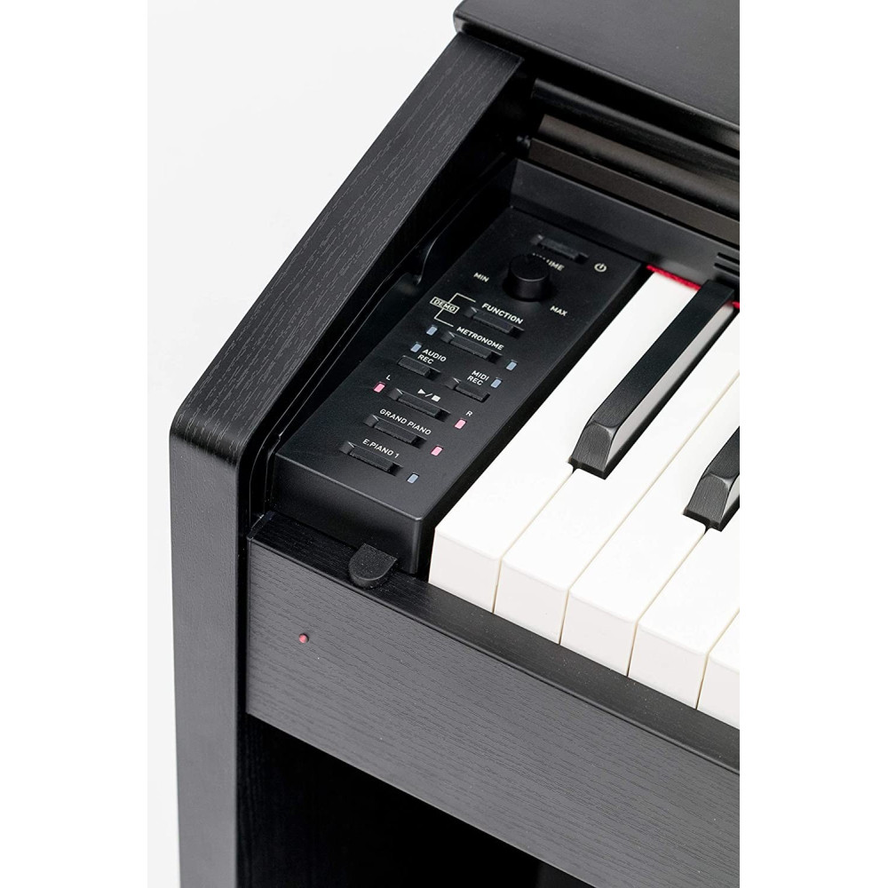 Casio Privia PX-870BK 88-Key Digital Piano – Graded Hammer Action, Built-in Speakers & Pedals