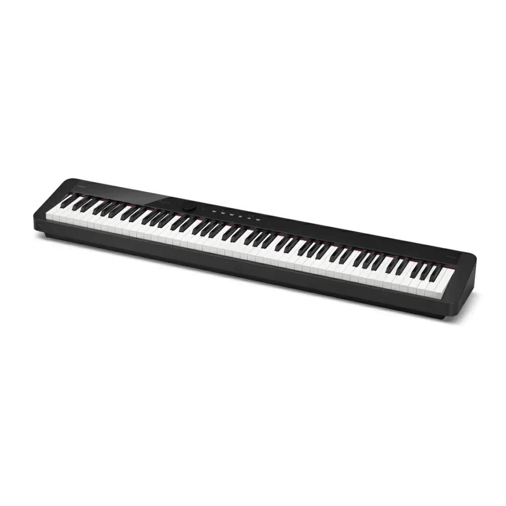 Casio PX-S1100 Privia Digital Piano - 88-Key Weighted Keyboard