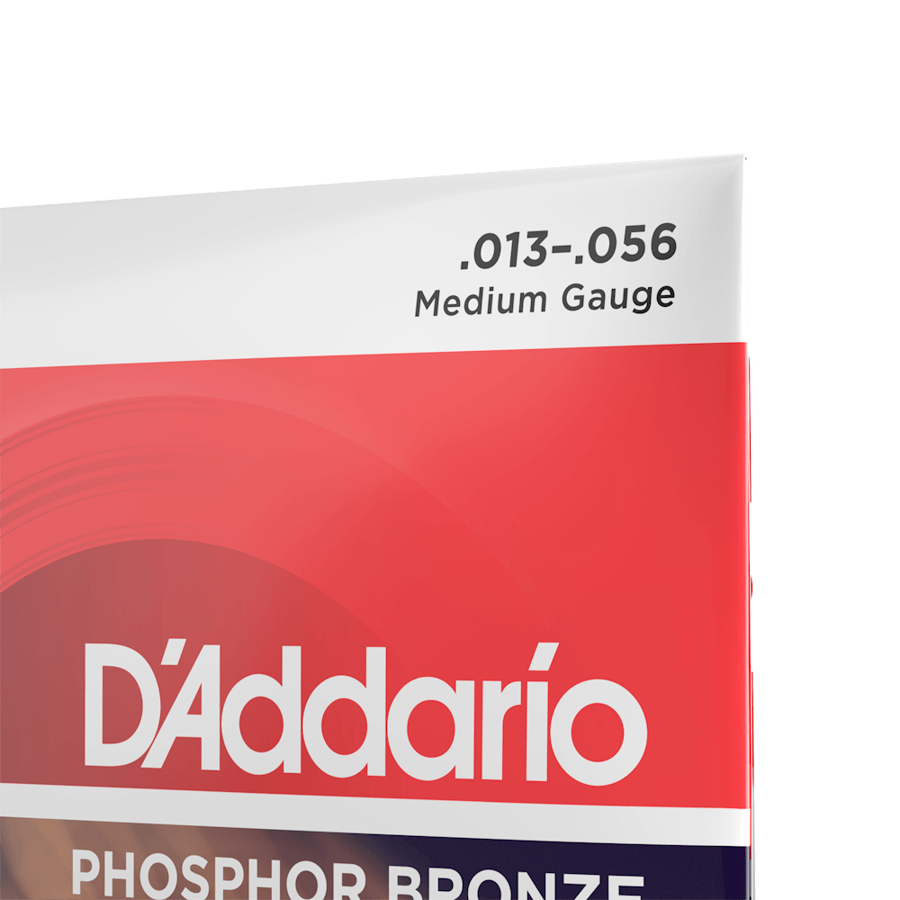 D'Addario SET Phosphor Brz Med for Best Price in India|Music Stores