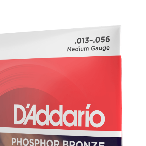 D'Addario SET Phosphor Brz Med for Best Price in India|Music Stores