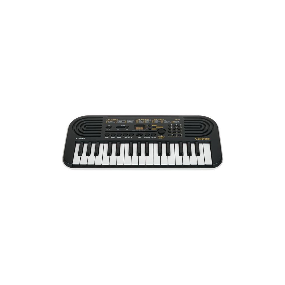 Casiotone SA51 32-Keys Mini Keyboard