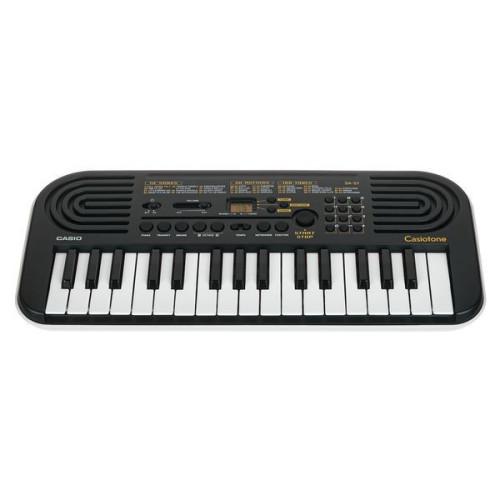 Casiotone SA51 32-Keys Mini Keyboard