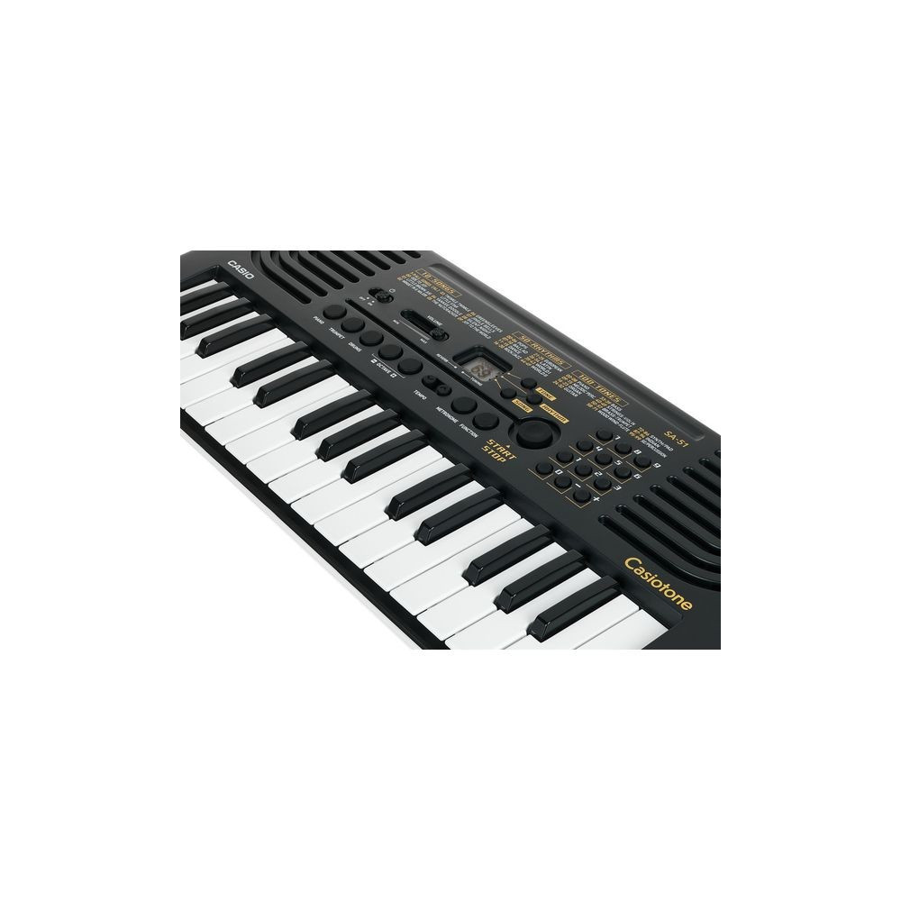 Casiotone SA51 32-Keys Mini Keyboard